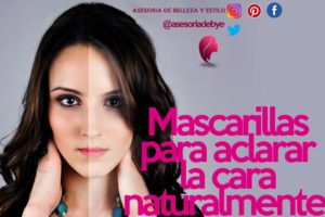 como blanquear la piel naturalmente