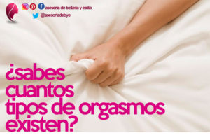 cuantos tipos de orgasmo