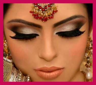 Como hacer Maquillaje estilo arabe